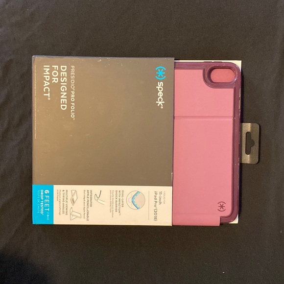 Speck Pro Folio iPad case 11 inch iPad Pro (2018) - Picture 11 of 11